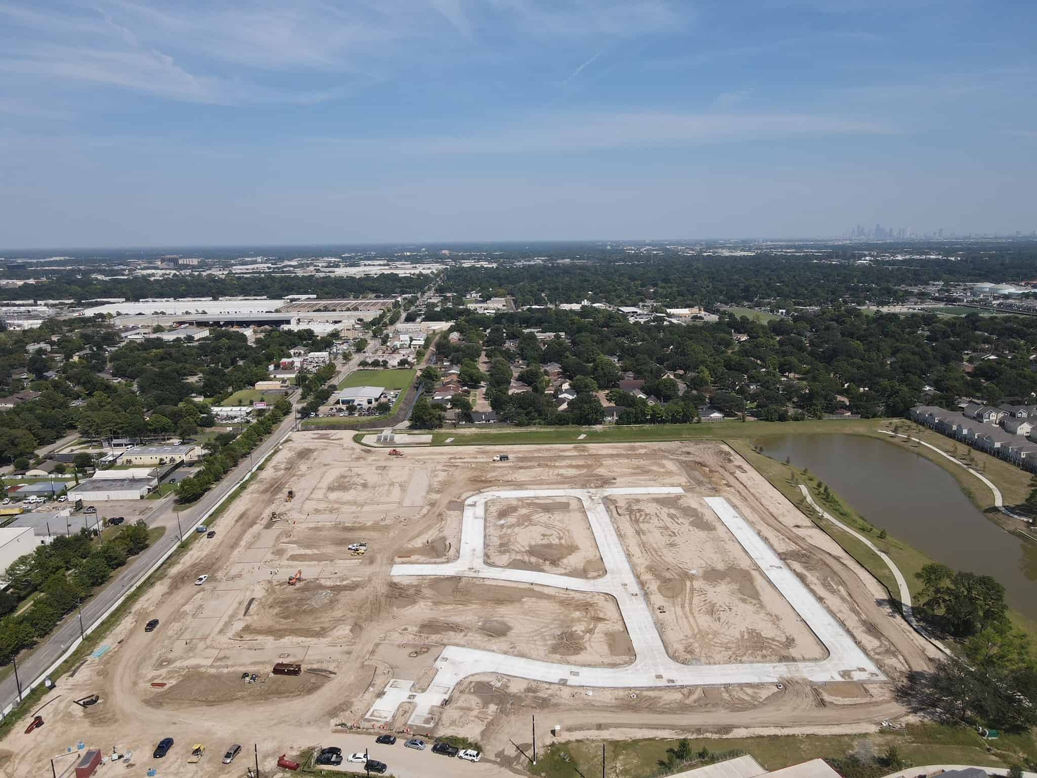 Meritage Homes of Texas, LLC - Spring Brook Village Section 5