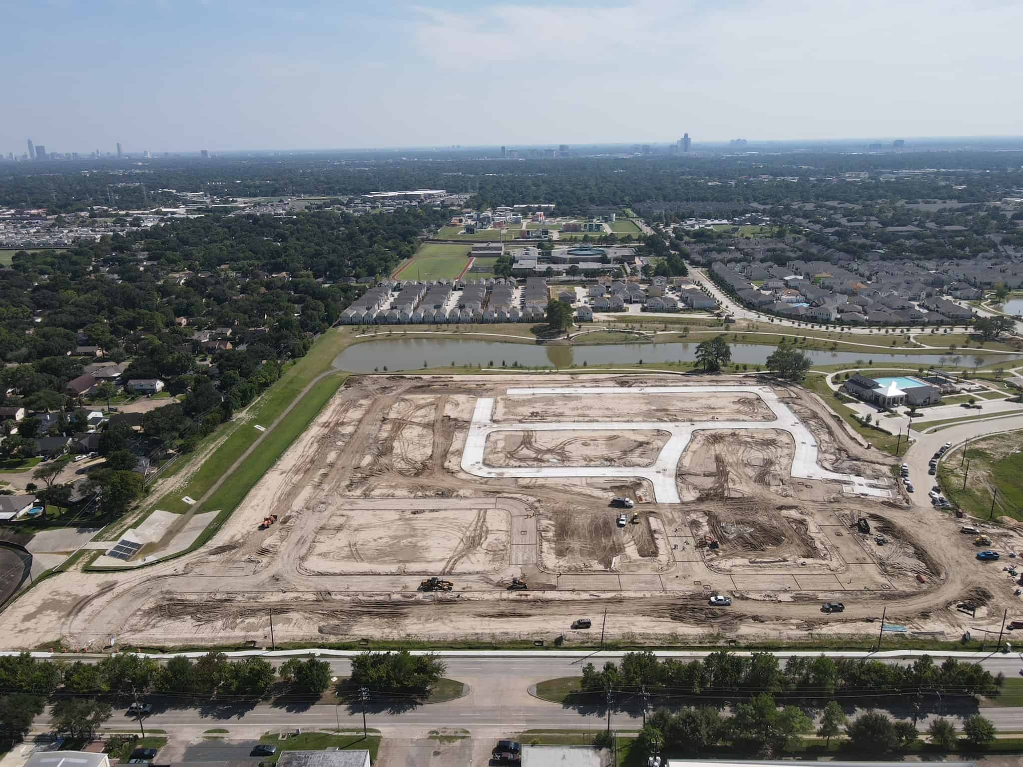 Meritage Homes of Texas, LLC - Spring Brook Village Section 5