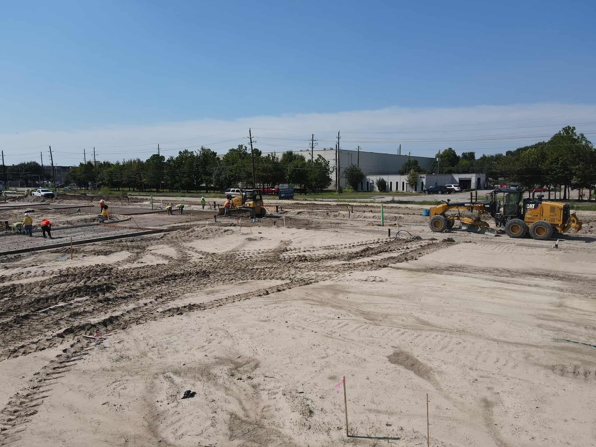 Meritage Homes of Texas, LLC - Spring Brook Village Section 5