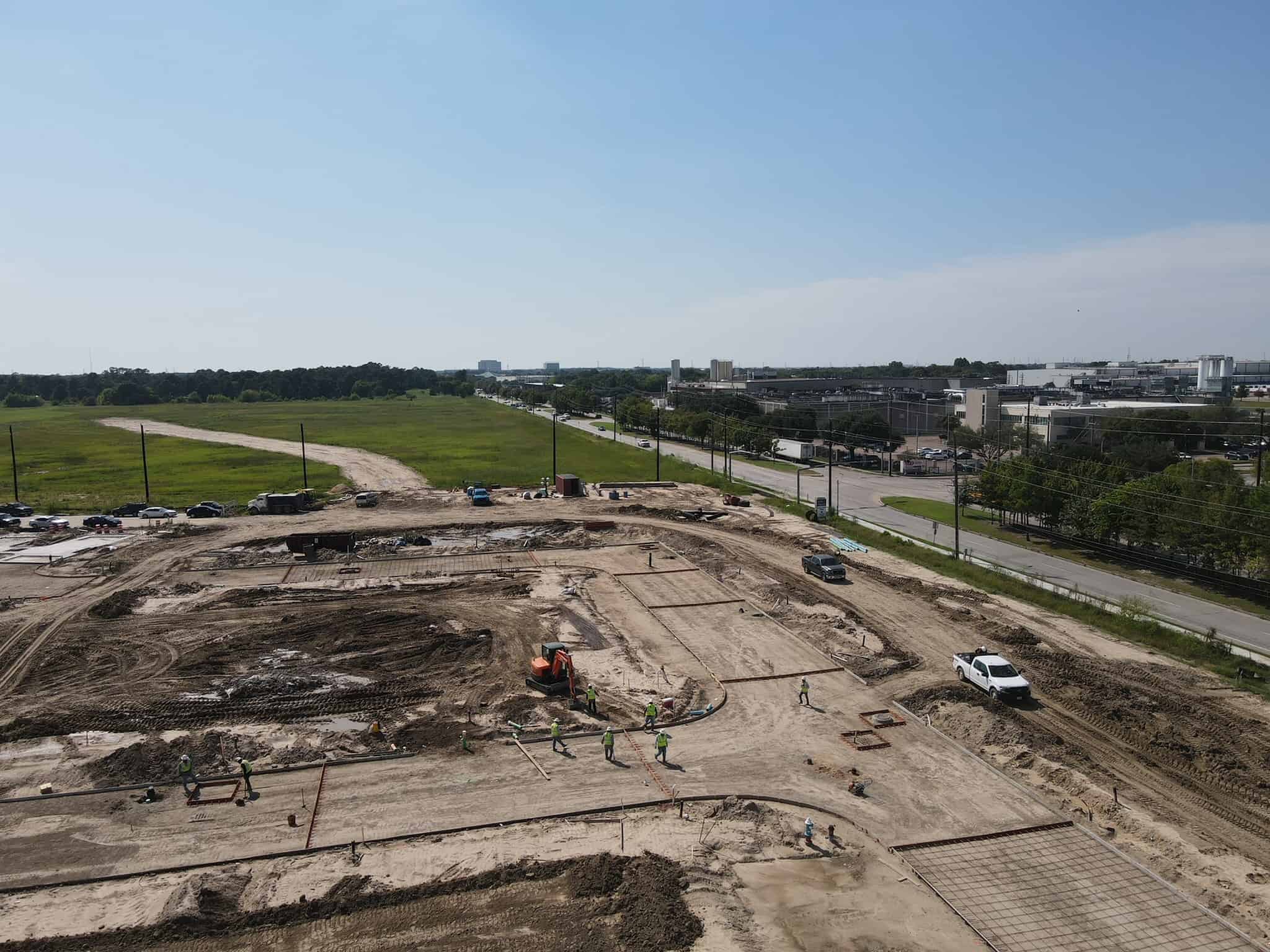 Meritage Homes of Texas, LLC - Spring Brook Village Section 5