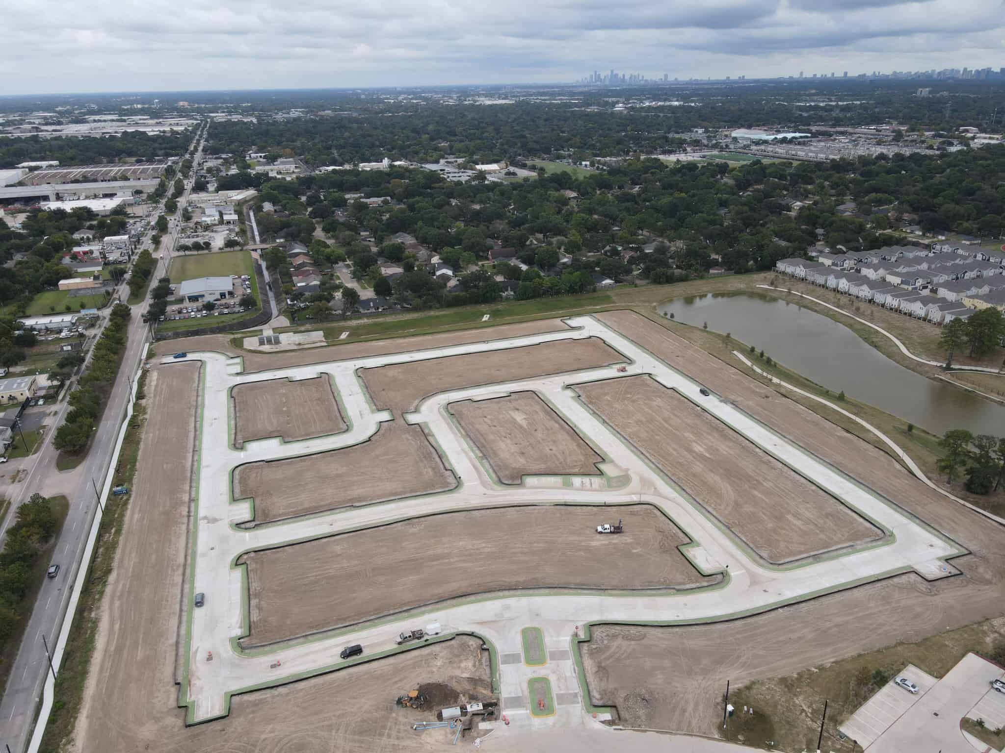 Meritage Homes of Texas, LLC - Spring Brook Village Section 5