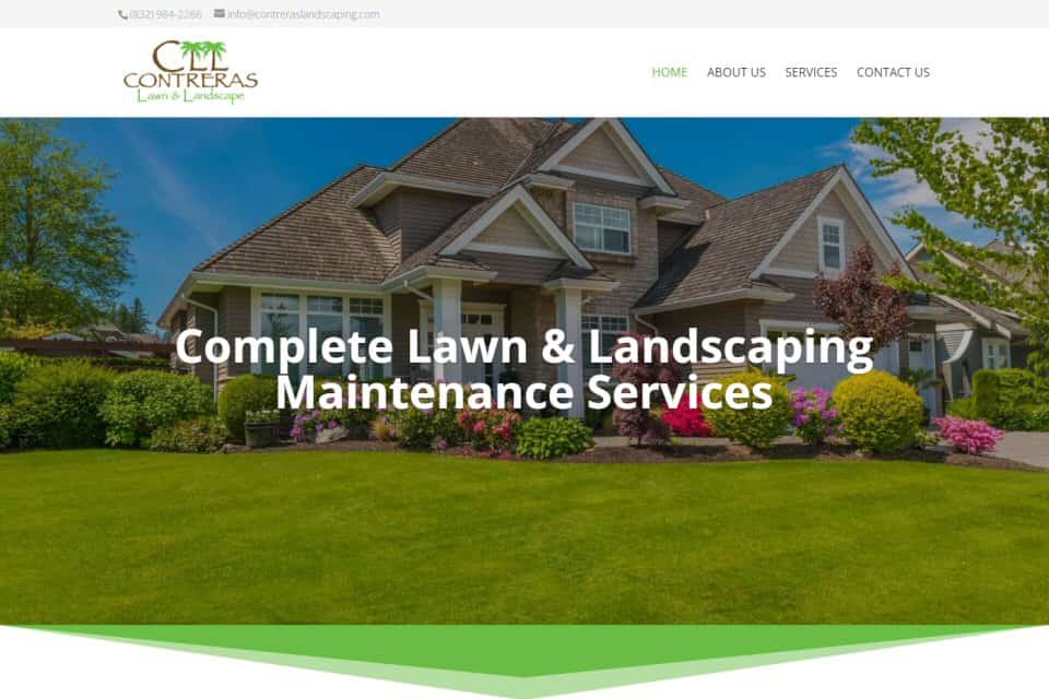 Contreras Lawn and Landscape by Northtex Construction
