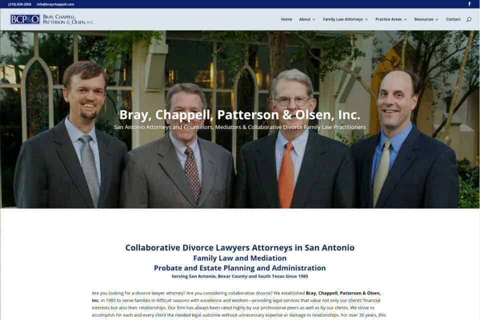 Bray, Chappell, Patterson & Olsen by Northtex Construction