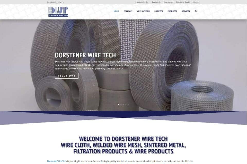 Dorstener Wire Tech by Northtex Construction