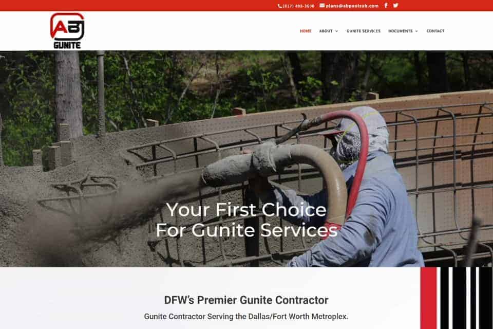 A&B Gunite by Northtex Construction