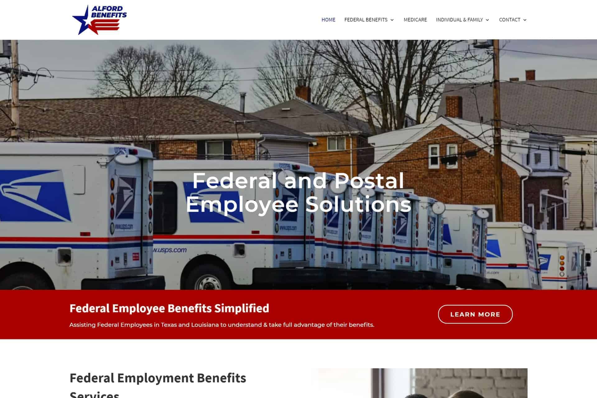 Alford Benefits by Northtex Construction