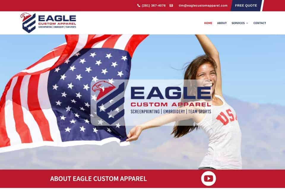 Eagle Custom Apparel by Northtex Construction